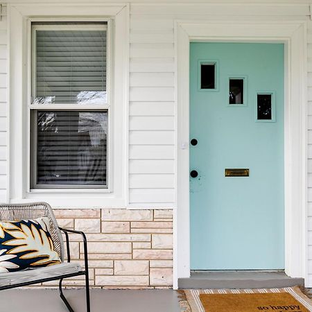 ריצ'מונד Private Boho Bungalow 10 Minutes To Downtown Rva! מראה חיצוני תמונה