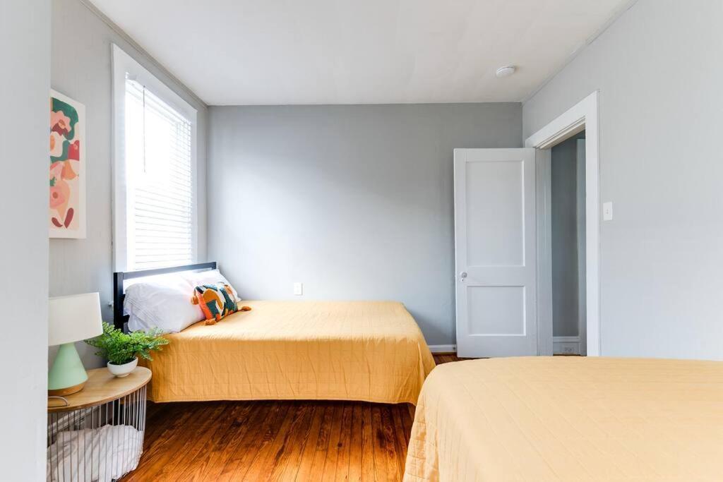 ריצ'מונד Private Boho Bungalow 10 Minutes To Downtown Rva! מראה חיצוני תמונה