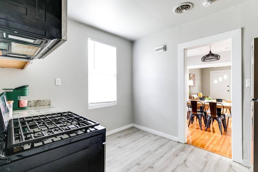 ריצ'מונד Private Boho Bungalow 10 Minutes To Downtown Rva! מראה חיצוני תמונה