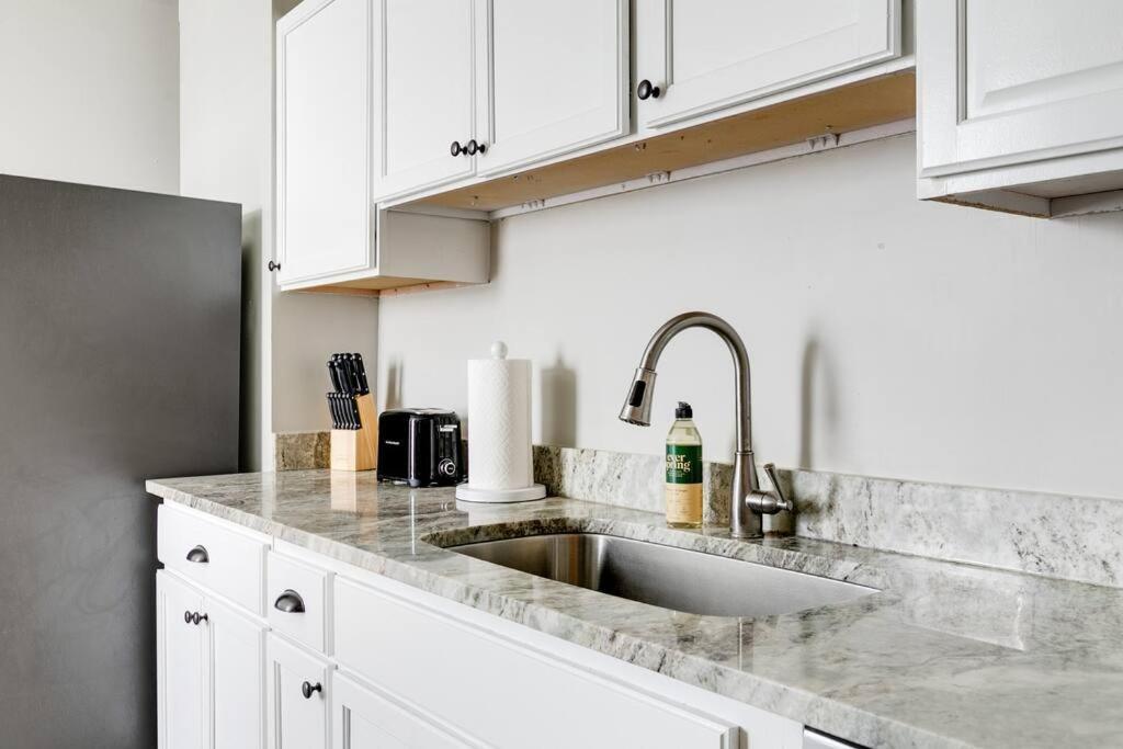 ריצ'מונד Private Boho Bungalow 10 Minutes To Downtown Rva! מראה חיצוני תמונה