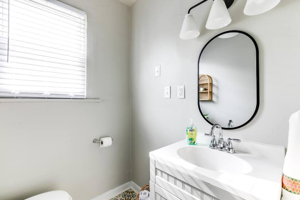 ריצ'מונד Private Boho Bungalow 10 Minutes To Downtown Rva! מראה חיצוני תמונה