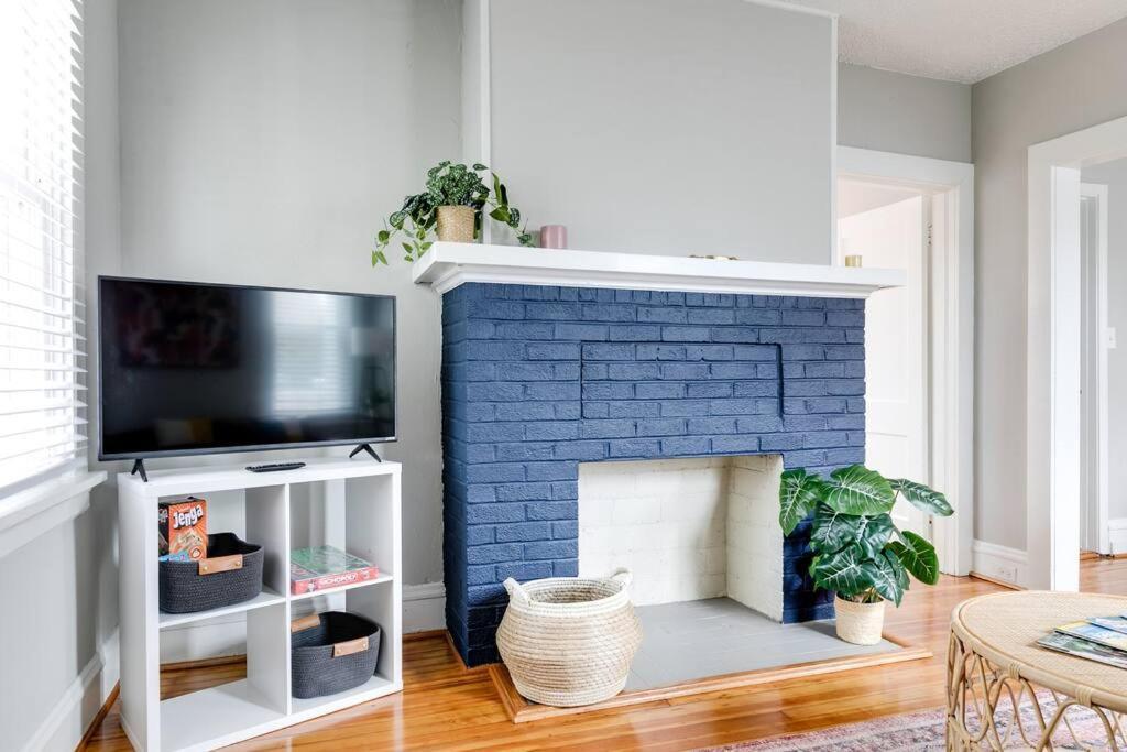 ריצ'מונד Private Boho Bungalow 10 Minutes To Downtown Rva! מראה חיצוני תמונה