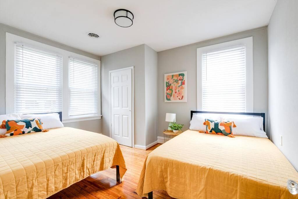 ריצ'מונד Private Boho Bungalow 10 Minutes To Downtown Rva! מראה חיצוני תמונה