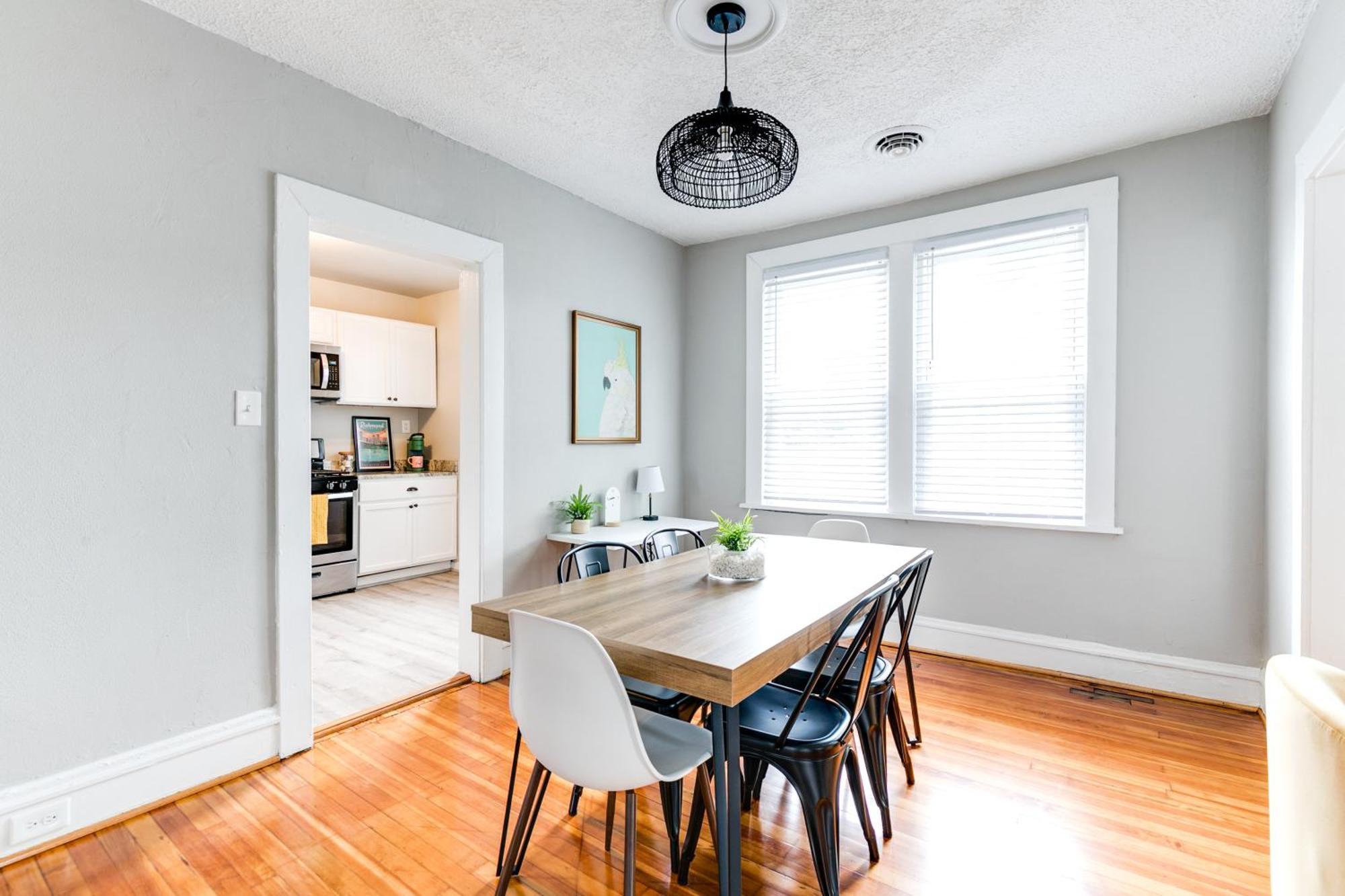 ריצ'מונד Private Boho Bungalow 10 Minutes To Downtown Rva! מראה חיצוני תמונה